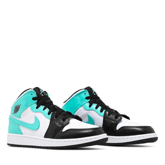 Nike Air Jordan 1 Mid GS 'Tropical Twist'