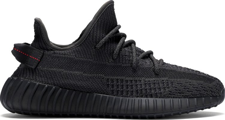 Yeezy Boost 350 V2 Black Reflective