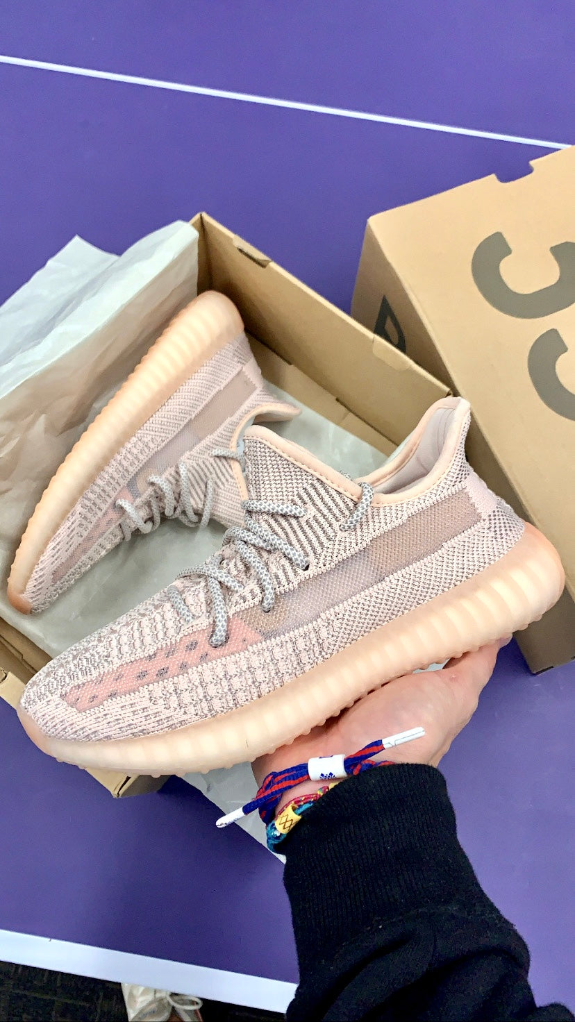 Yeezy boost best sale synth reflective