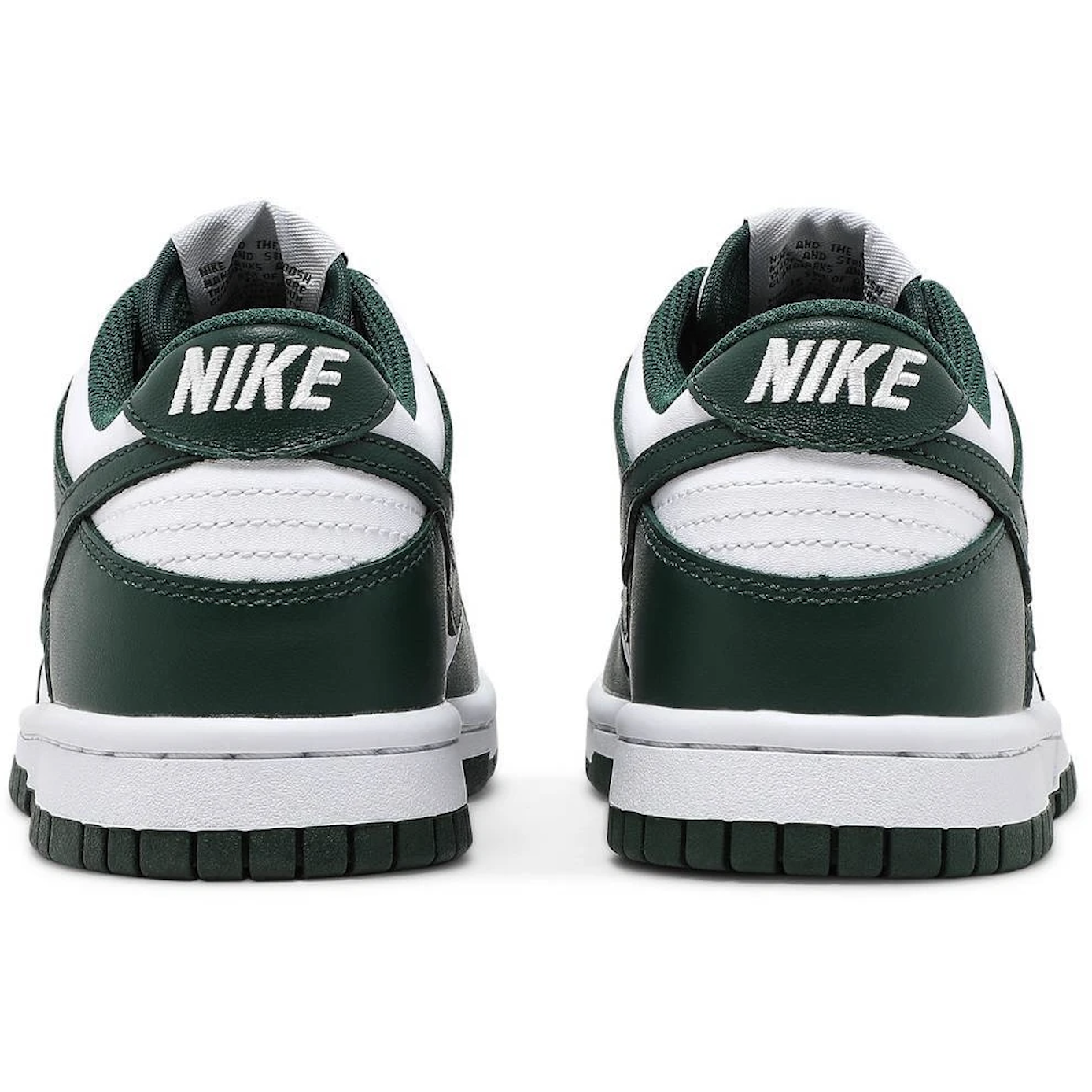 Nike Dunk Low - Michigan State