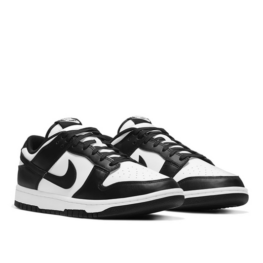 Nike Dunk Low - White Black (Panda)